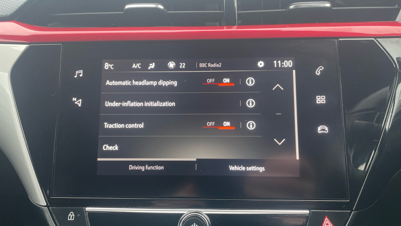 Vauxhall Corsa 1.2 GS Line 5dr Petrol Hatchback